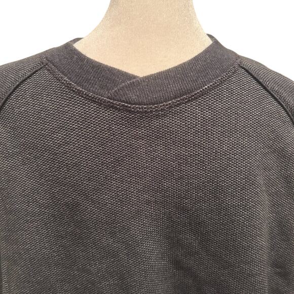 Greg Norman Collection Golf Sweater Men’s L Crew Neck Sweatshirt - Picture 2 of 4